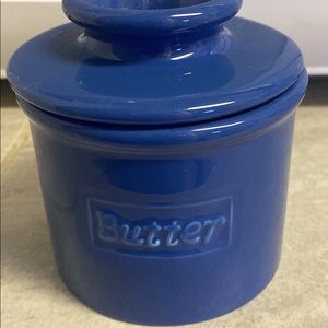 The original butter bell crock
